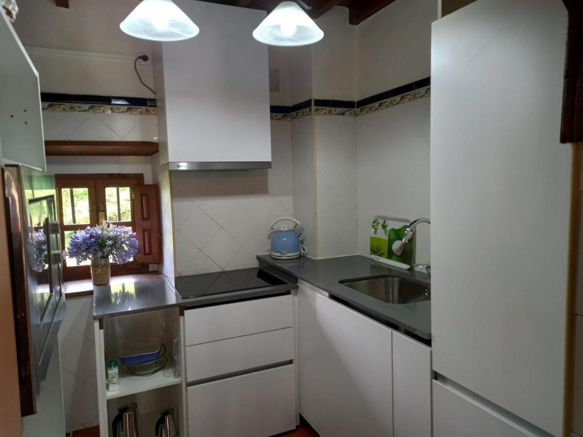 Casa Rural La Santa Sorribas  Bagian luar foto