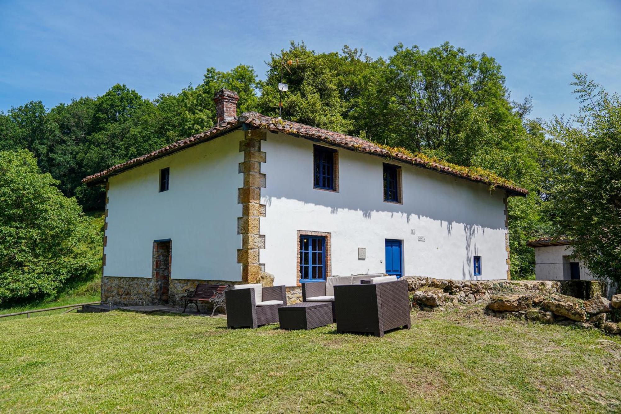 Casa Rural La Santa Sorribas  Bagian luar foto