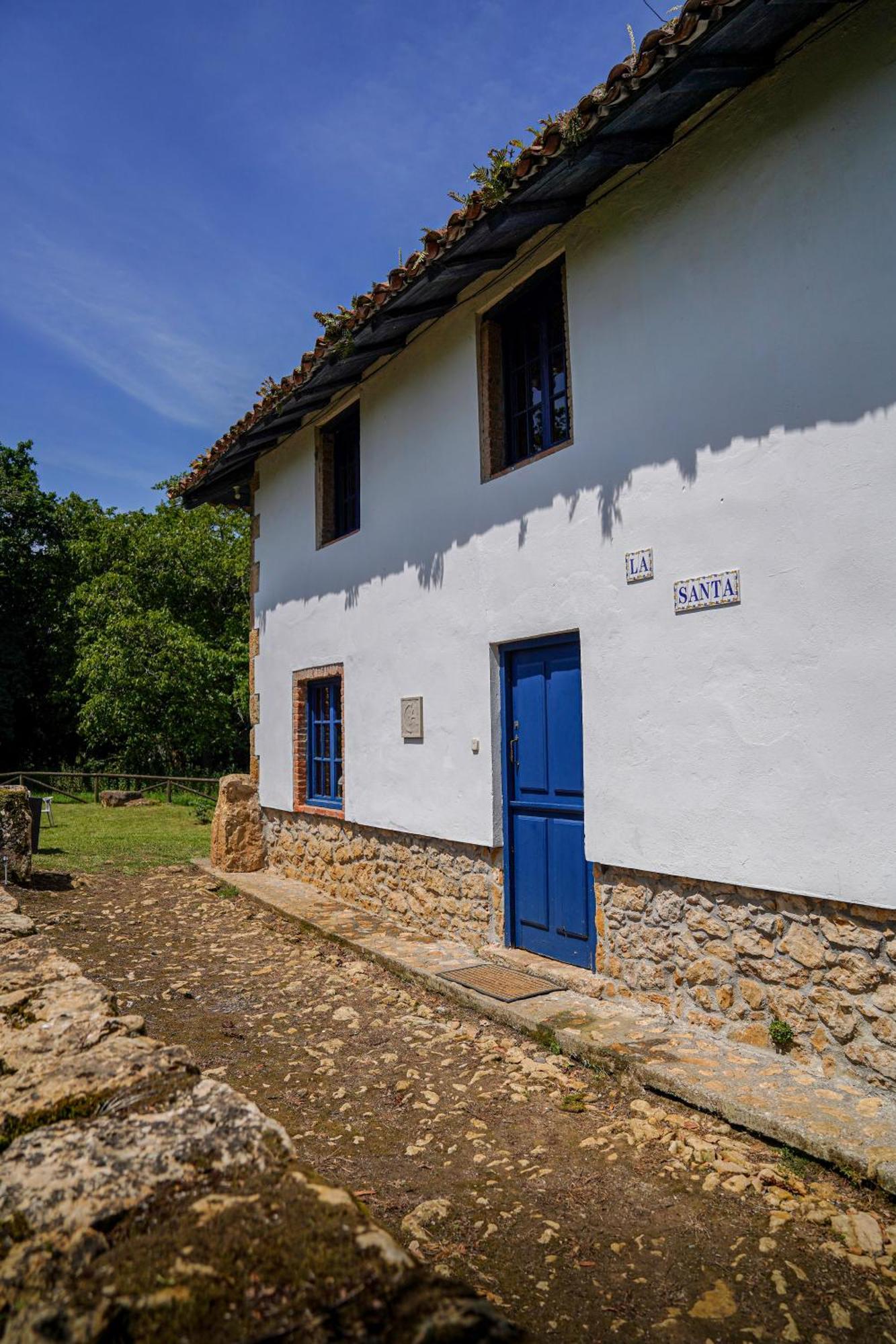 Casa Rural La Santa Sorribas  Bagian luar foto