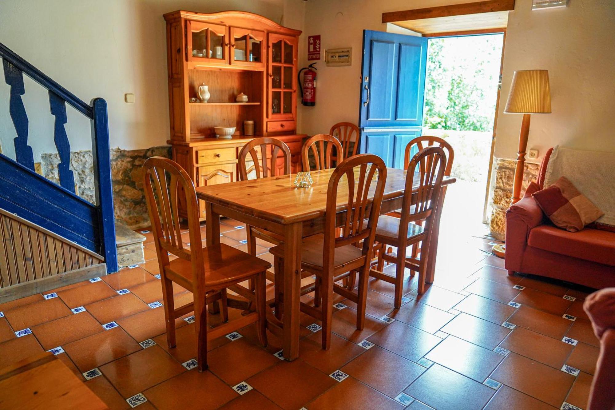 Casa Rural La Santa Sorribas  Bagian luar foto
