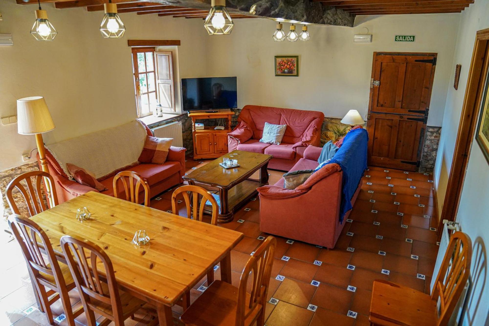 Casa Rural La Santa Sorribas  Bagian luar foto