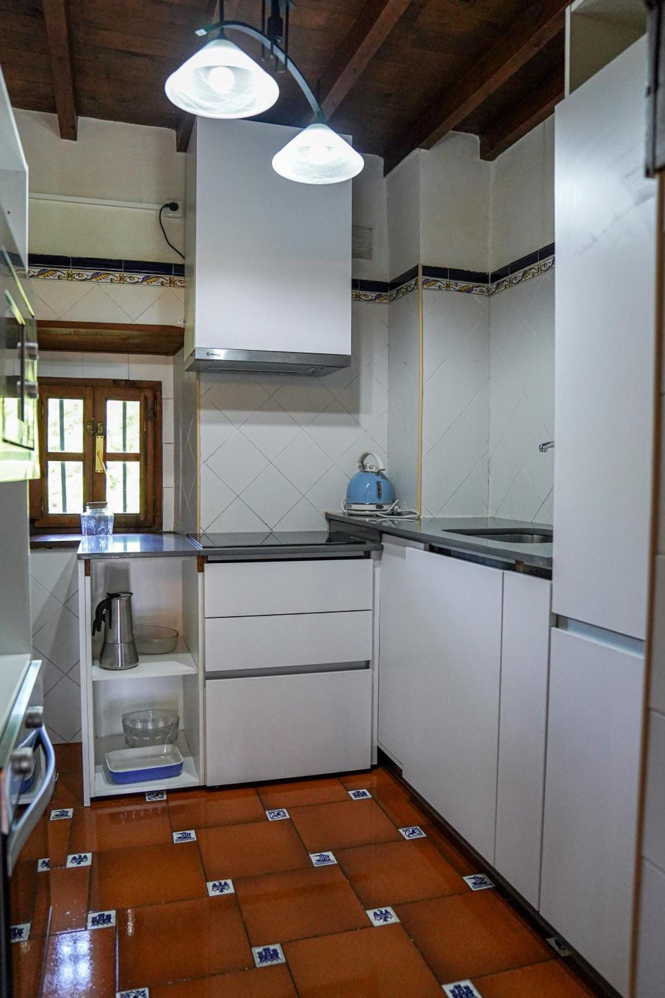 Casa Rural La Santa Sorribas  Bagian luar foto