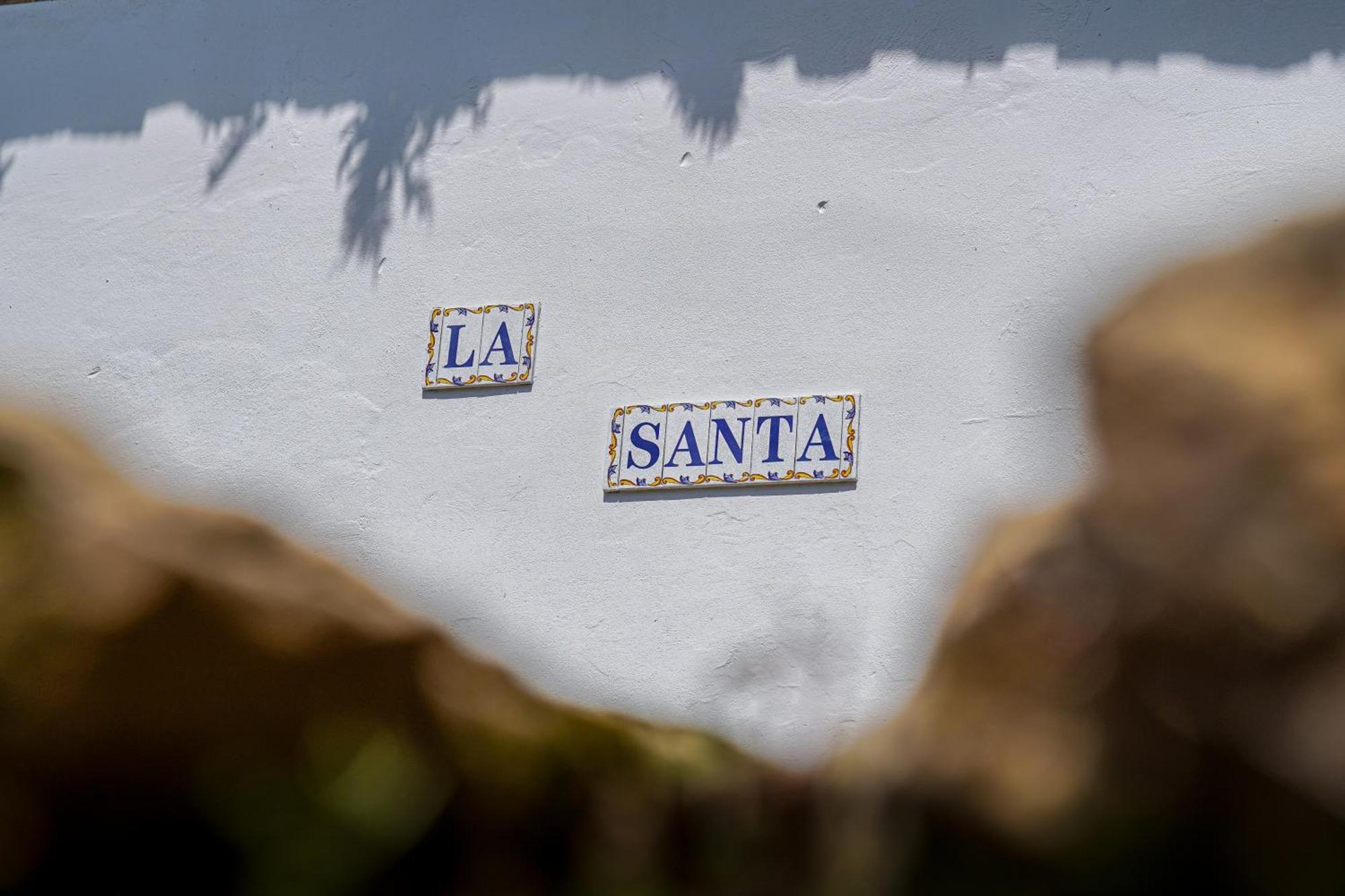 Casa Rural La Santa Sorribas  Bagian luar foto